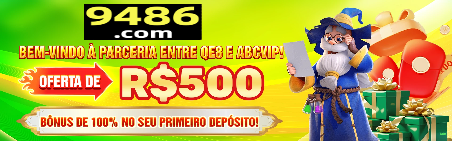 Depositar 89p
